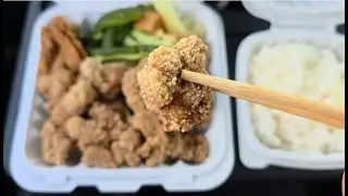 Cheap Eats at Empire Centre Food Court Richmond BC- Cloud 9 Delicacy and One Cafe