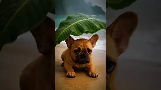 AI Puppy Videos | ALONE! This Heartbreaking Virtual Dog Story Will Break You