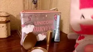 Pink Knight's review | Too Faced Unicorn Survival Kit