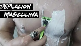 Depilacion masculina 