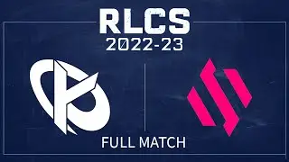KCorp vs BDS | RLCS 2022-23 Spring: Europe | 12 May 2023