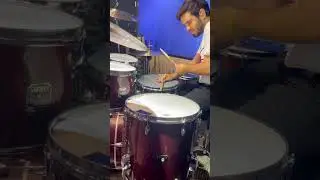 Gabriel Coelho: DRUM CAM - I Shot The Sheriff (Bob Marley) COVER | shorts