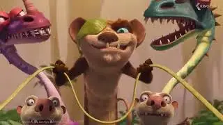 It's Getting Hot! - ICE AGE 6: BOILING POINT Movie Preview (2027)