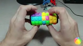 Rotate & Slide Puzzle