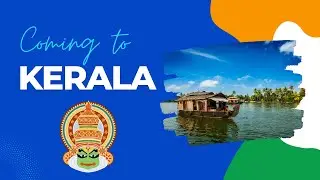 We're Coming to INDIA ~ Traveling to KERALA 2022