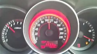 KIA Forte 1.6SX Tiptronic upshift automatically