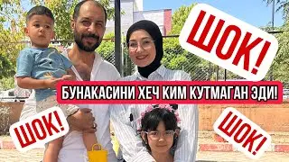 SHOK HABAR! TURKIYANING 5 YULDUZLI OTELIDA XORDIQ! 💋