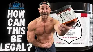 THE SHADIEST PREWORKOUT EVER! 😱 Imperial Nutrition Excelsior Pre-Workout Review
