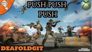 ✅   Xbox one X | push push push | PlayerUnknown's Battlegrounds multiplayer | Solo's/Duo's/Squad's