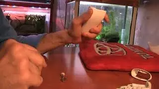 Чистим керамический депилятор