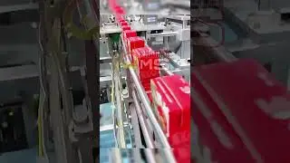 TETRA BOX (Juice Pack) Filling and Sealing Machine #machine