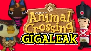 Animal Crossing Gigaleak: Game Facts Special