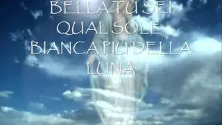 DELL'AURORA TU SORGI PIU' BELLA_VINICIO KARAOKE.wmv