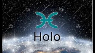 Holo Coin (HOT) - новая перспективная криптовалюта 2019! Обзор, прогноз...