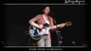 Tristan Prettyman - Evaporated - Live At Lestat's 2005.01.30