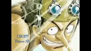 Mix One Piece/Disney