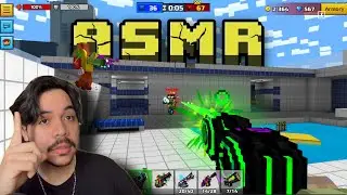 ASMR jugando un juego de mi Infancia 👾 Mes Tryhard T3.5 Ep11