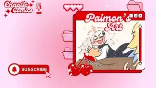 Paimon's Art
