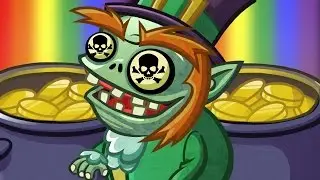 SMOKE SOME POT! (of gold) -PvZ Heroes