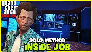 ЛУЧШИЙ И БЫСТРЕЙШИЙ СПОСОБ ПРОХОЖДЕНИЯ В ОДИНОЧКУ 🔥 МИССИЯ INSIDE JOB AVI | СОВЕТЫ И ХИТРОСТИ | G...