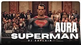 Aura The Superman 
