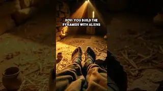 POV: You Wake up as Worker alongside Aliens