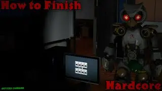 How To Complete CASE Animatronics PC | CASE Animatronics Hardcore Speedrun