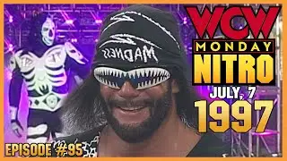 WCW NITRO Recap Week 27 (1997) - Savage Humiliated