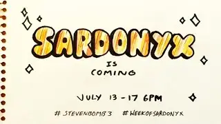 Sardonyx! Steven Bomb 3