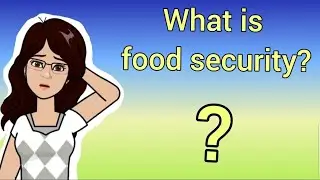 Сельское хозяйство | Что такое продовольственная безопасность? | География | NCERT | CBSE
