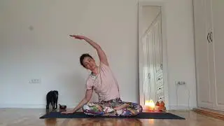 Pola sata Yoga čas, za savršen dan