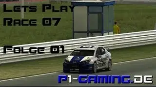 Race 07 [01] - WTCC in Oschersleben | Let's Play Race 07 Online Part 01 [T500RS]