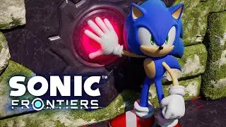 Sonic Frontiers Gameplay PTBR