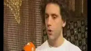 Mika Wett.. D.. Backstage Interview 1/2