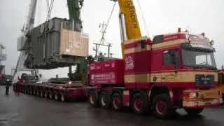 sværgods-heavy haulage-rafn
