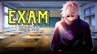 Exam Wale Din - Motivation Rap | Rap Song 2025 |