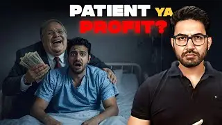 The dark reality of Indian Healthcare System