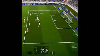 Oliver kahn 106 max iconic goal saving. #oliverkahn #munich #goalkeeper #efootball #fifa #ytshorts