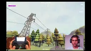 LETS FLY- Bigyan Fan live with FPV Drone Simulator