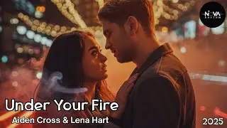 Under Your Fire – Aiden Cross & Lena Hart | Official Romantic Duet (Exclusive Release)