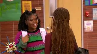 WIZARDS BEYOND WAVERLY PLACE - Taylor Cora, Alkaio Thiele, y Max Matenko - ALFONSO DIAZ
