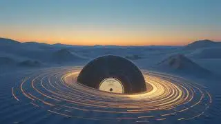 KEEJOSX - 40 Layers Deep (Official Visualizer) [ELECTRONIC HIP-HOP] | AI Music