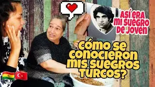MI SUEGRA Turca NOS CUENTA Historia de amor Turca/ GOKHAN NOS SORPRENDE+entre latinas