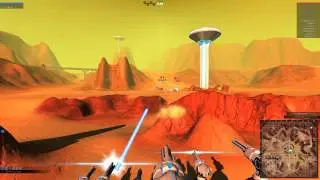 Robocraft: Boss Battle Team Work