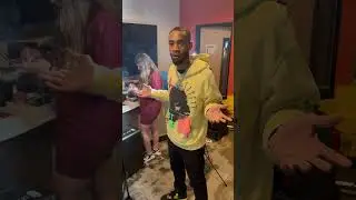 FYB J Mane Shoots His Shot with Lena The Plug!