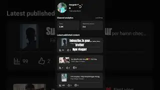 subscribe 🫶🙌 #viral #vlog #audio #shortvideo #foryou #ytshorts