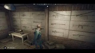 Vigor weapons collection | #gaming #postapocalyptic #game
