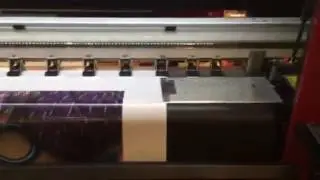 Lotus Konica 512 i (2 Pass Printing)