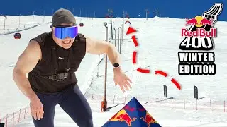Elämäni Kovin 400m