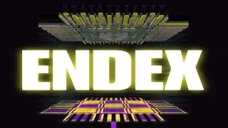 ENDEX - GRANJA DE ENDERMANS | ⛰️ Ep.18 | Survival T&eacute;cnico Cl&aacute;sico | Minecraft Bedrock 1.21.132